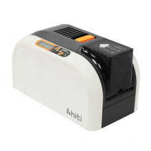 Digital pvc id card Business Card Printer HITI CS200E PVC card printer